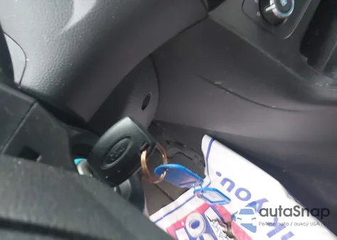 2016 Ford Focus S from USA, damaged, VIN 1FADP3E25GL322317